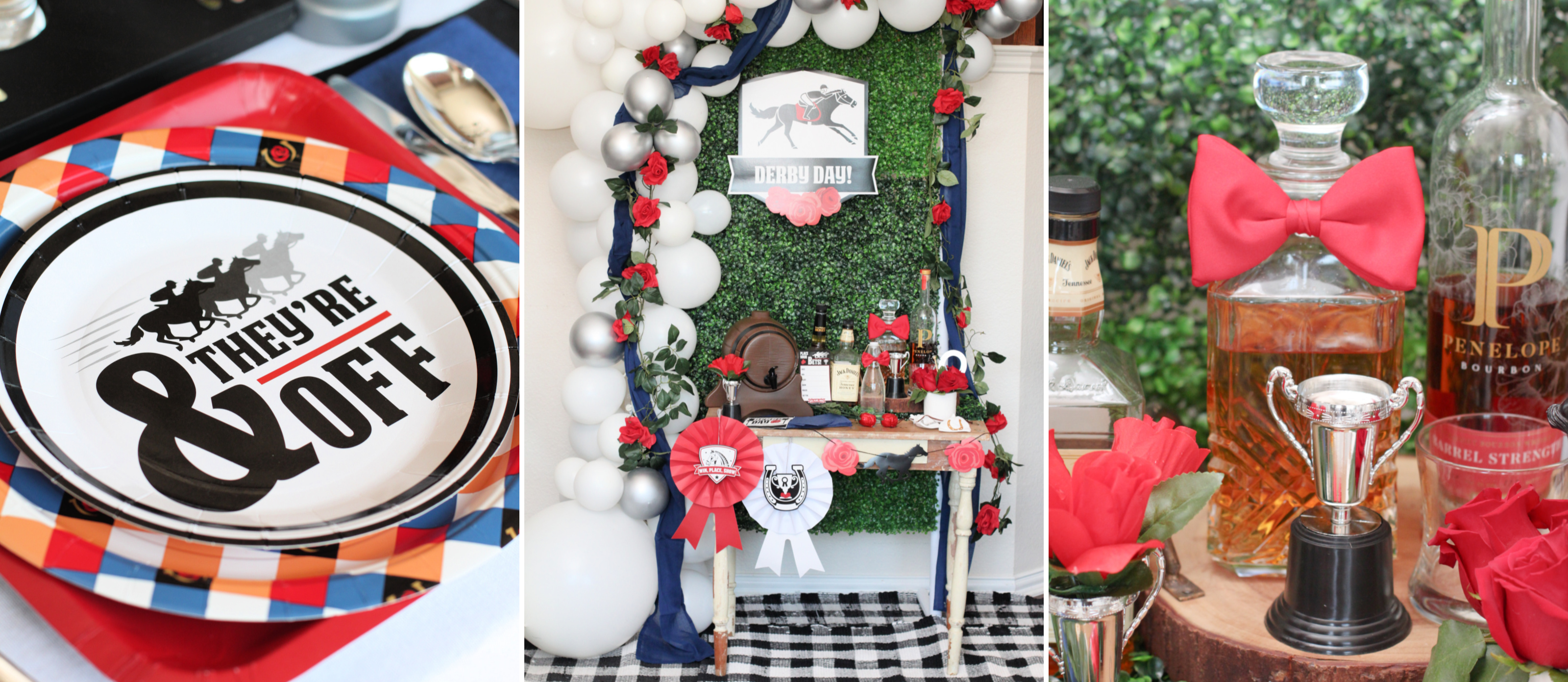 Kentucky Derby Party Ideas - Giggles Galore