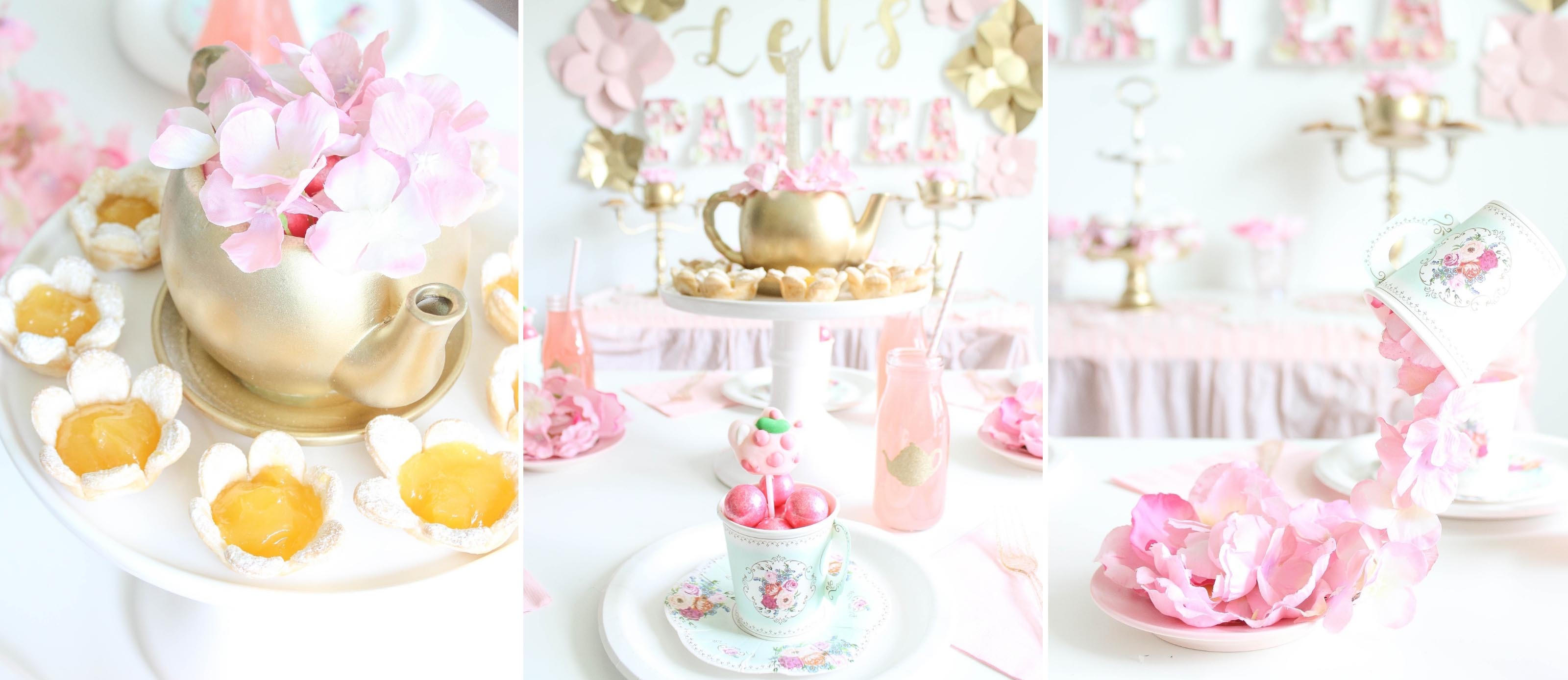 Let's Partea 1st Birthday