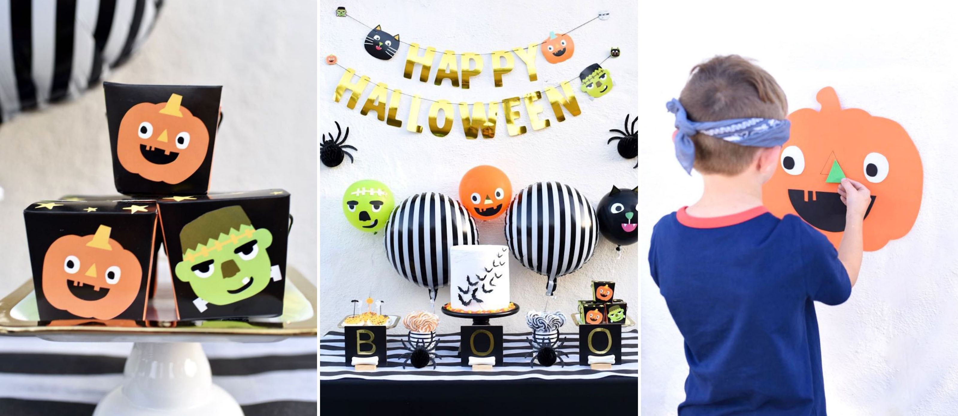Little Monsters Halloween Party
