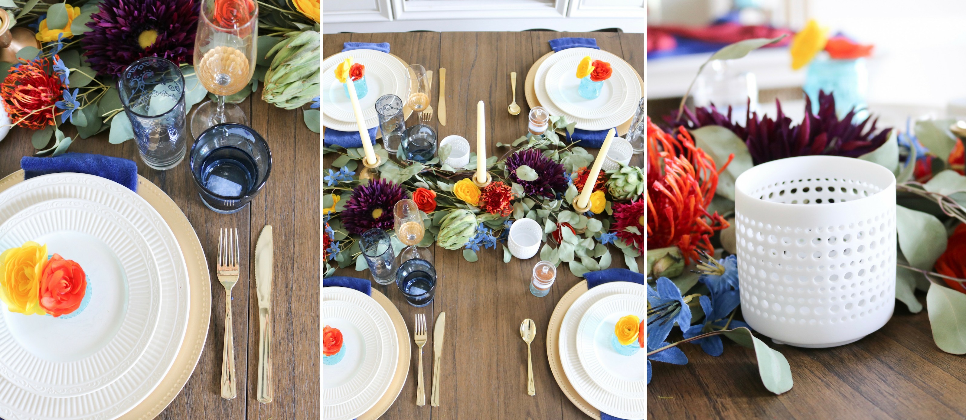 Moroccan Inspired Wedding