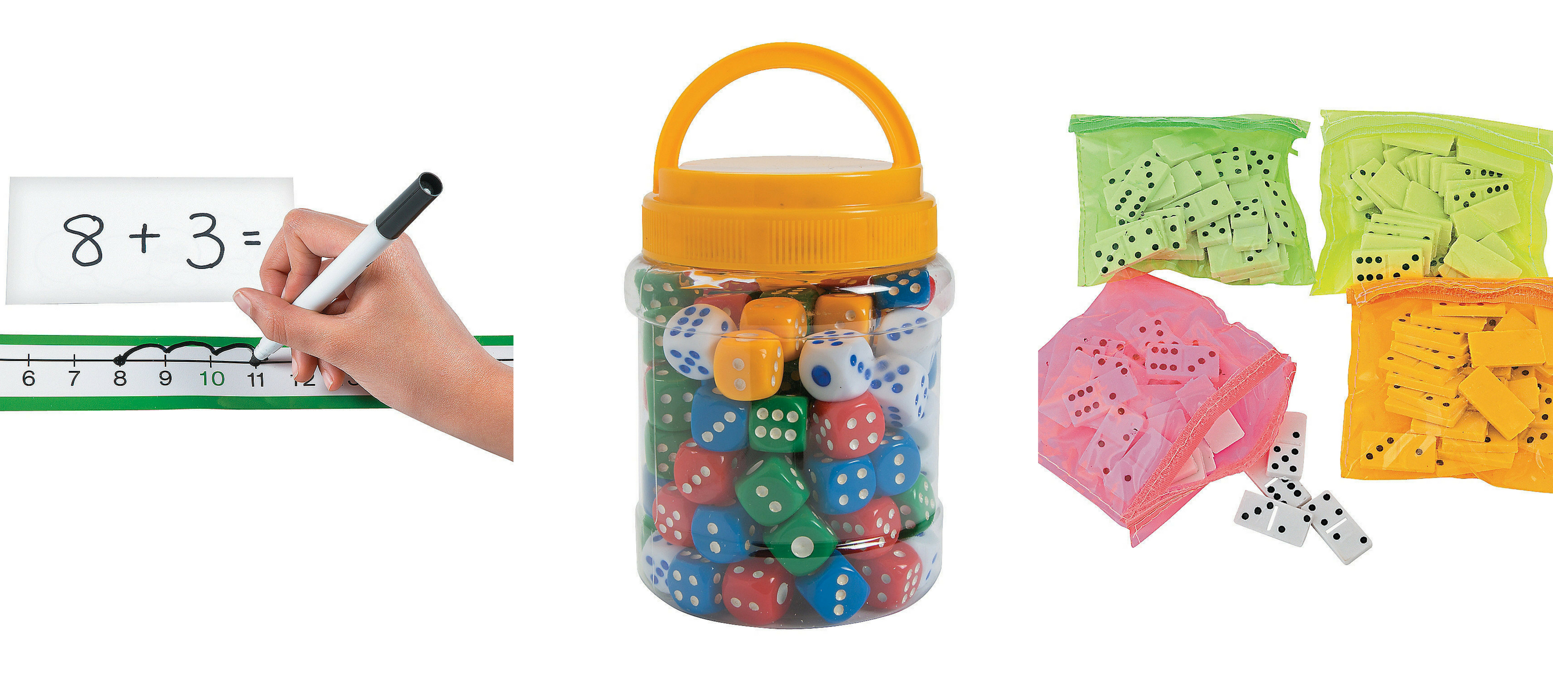 Must-Have Math Materials
