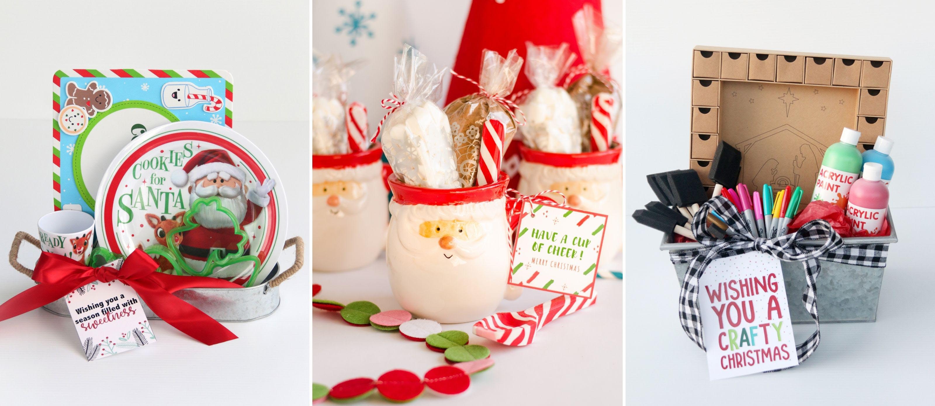 Christmas Neighbor Gift Ideas - Doing What We Love