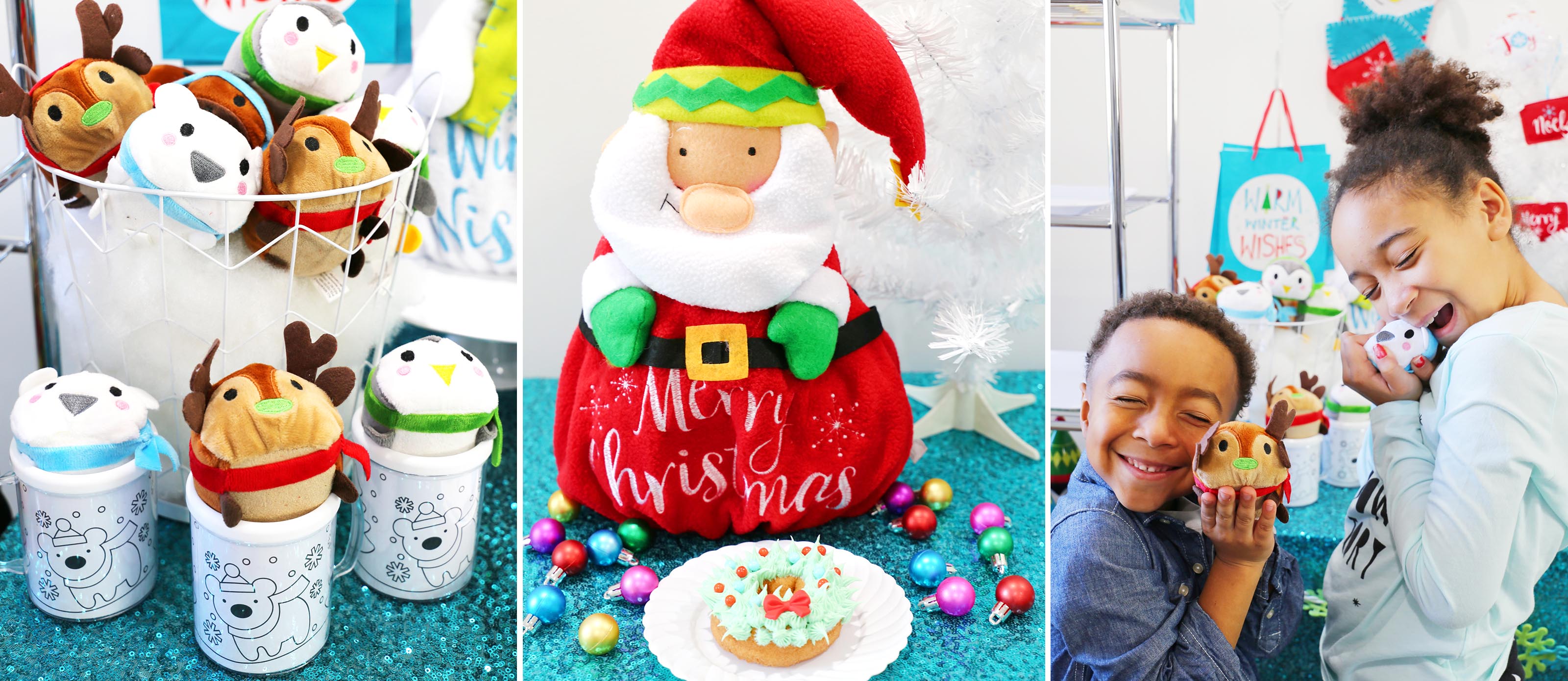 Bright & Colorful Kids' Gift Making Party
