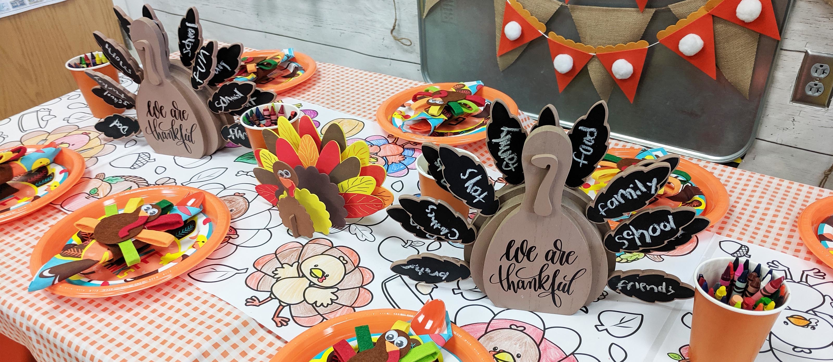 Thanksgiving Classroom Party Ideas Fun365