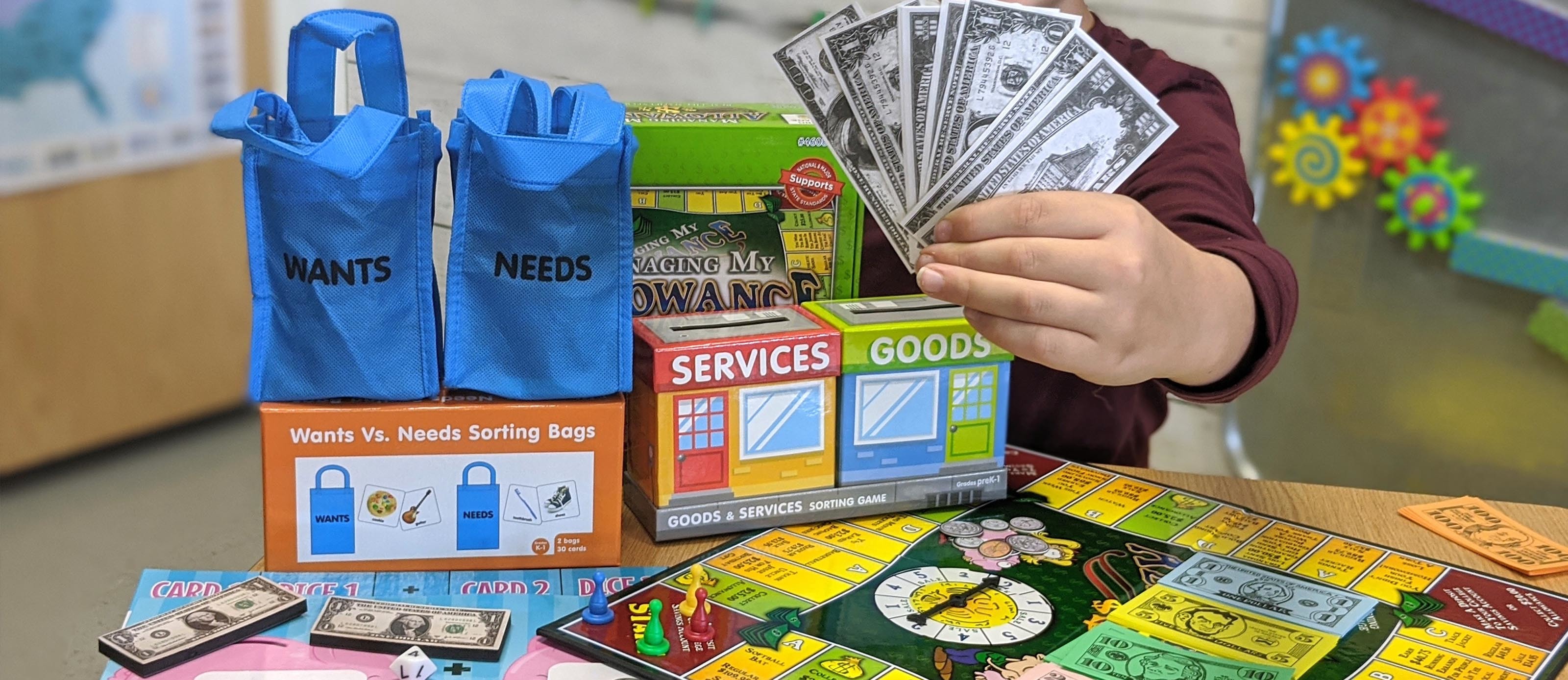 Economics for Elementary Students