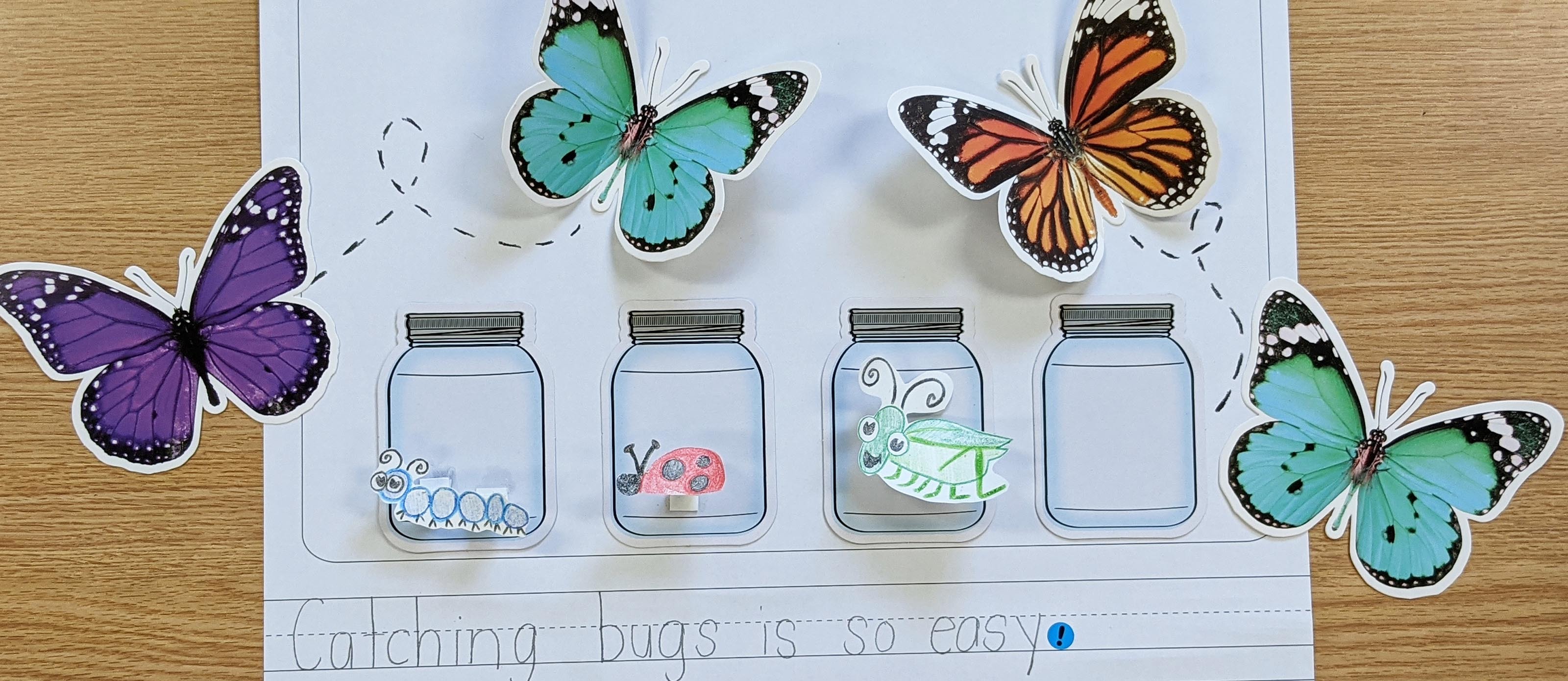 Punctuation Practice