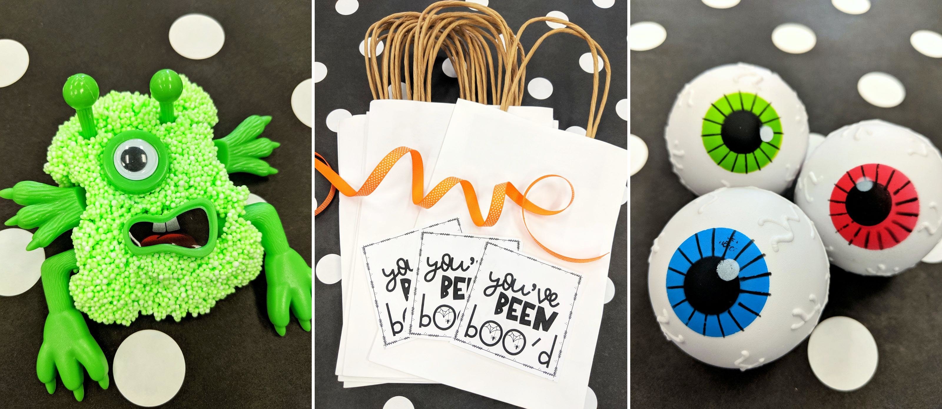 You've Been Boo'd Behavior Management