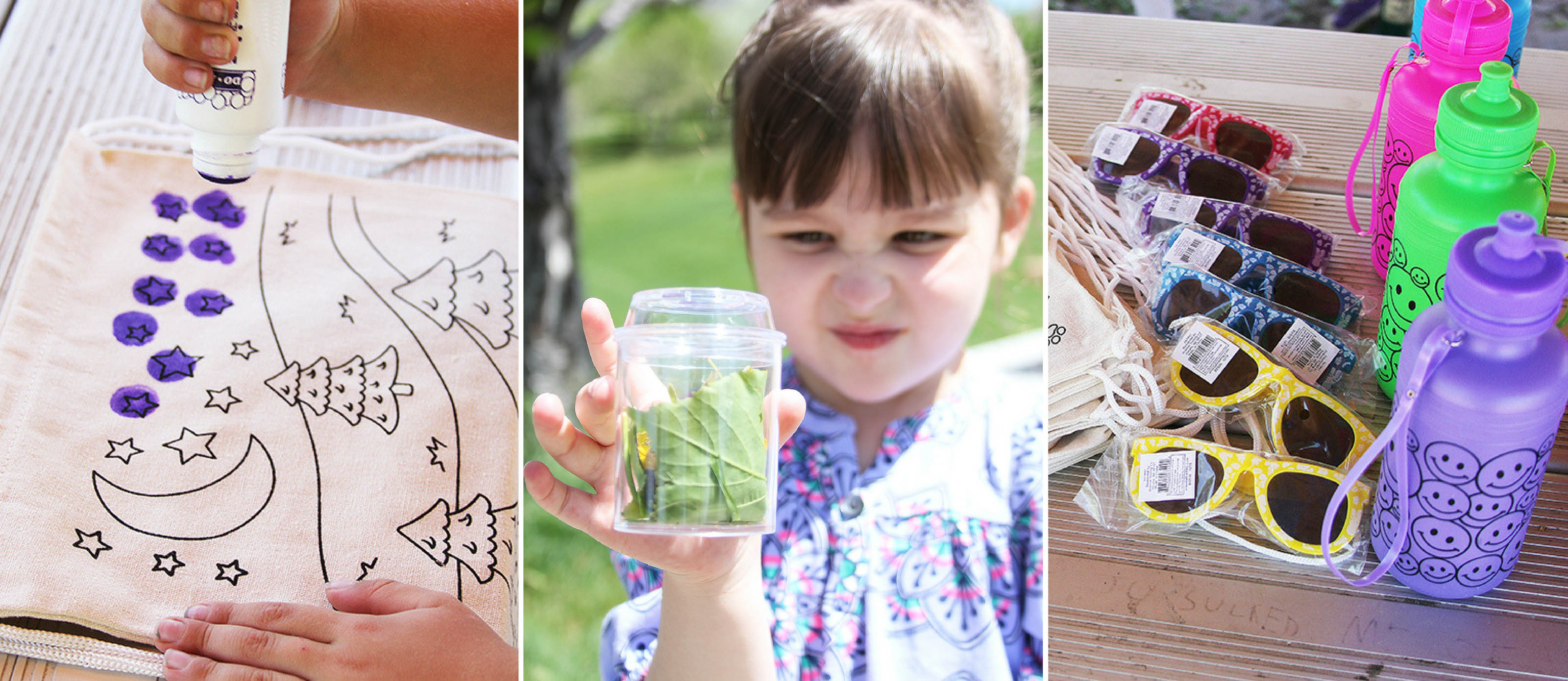 Outdoor Adventure Play Date