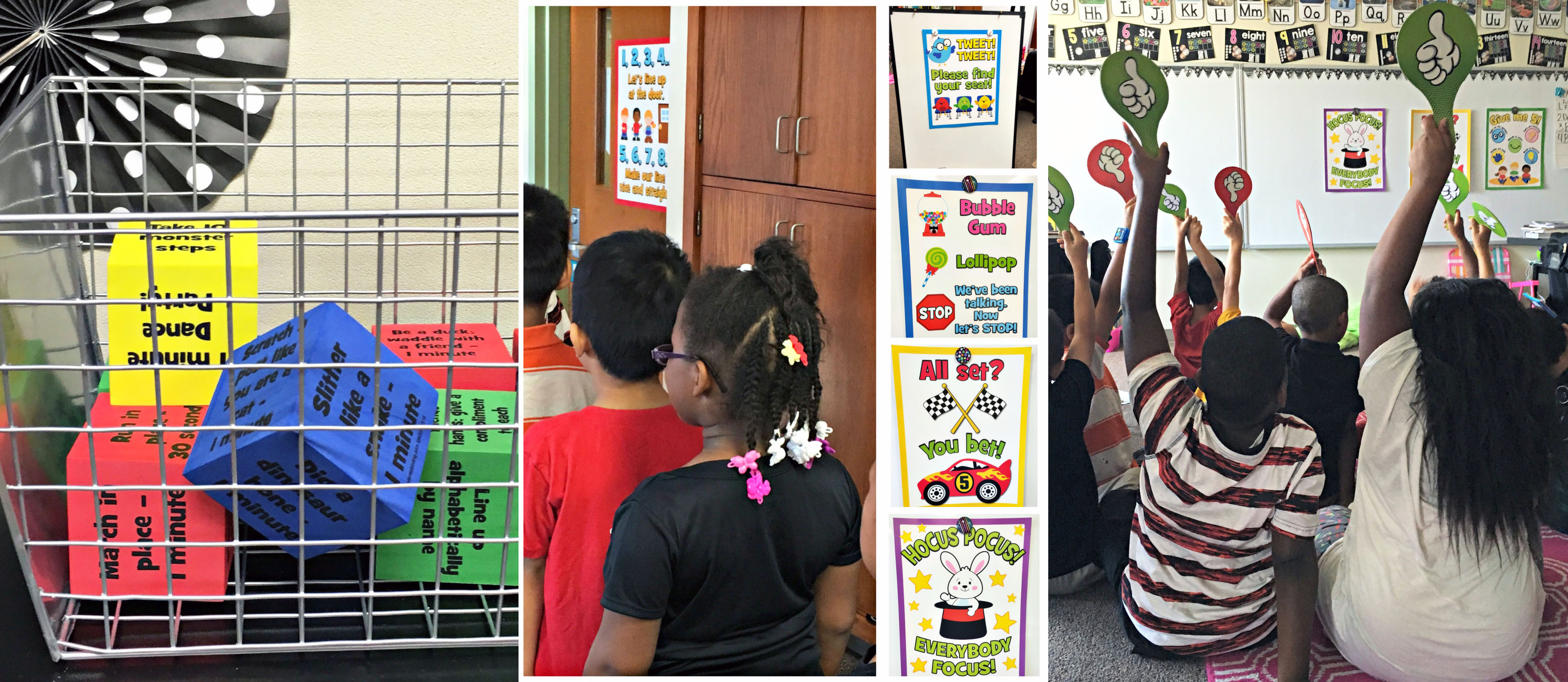 No Prep Classroom Management Resources