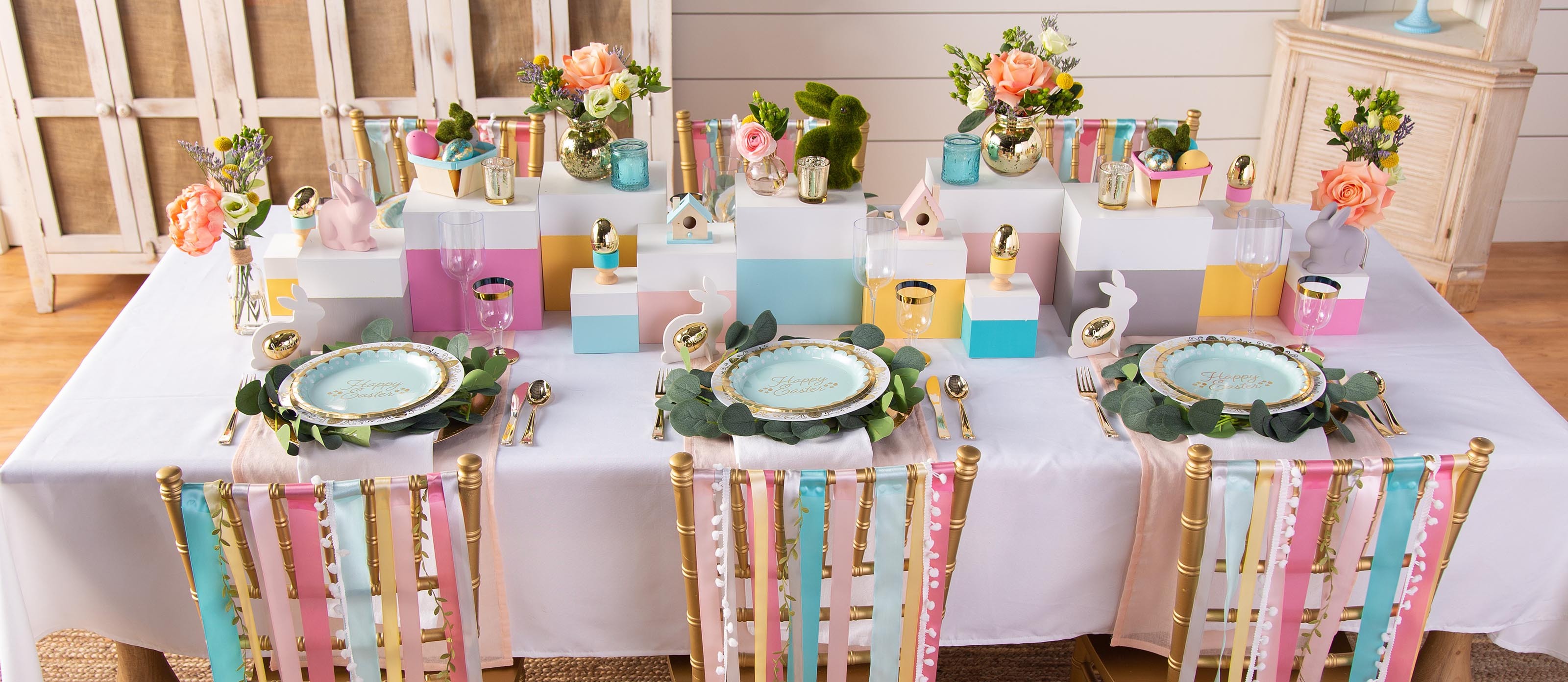 30+ table decorations easter for a Joyful Celebration