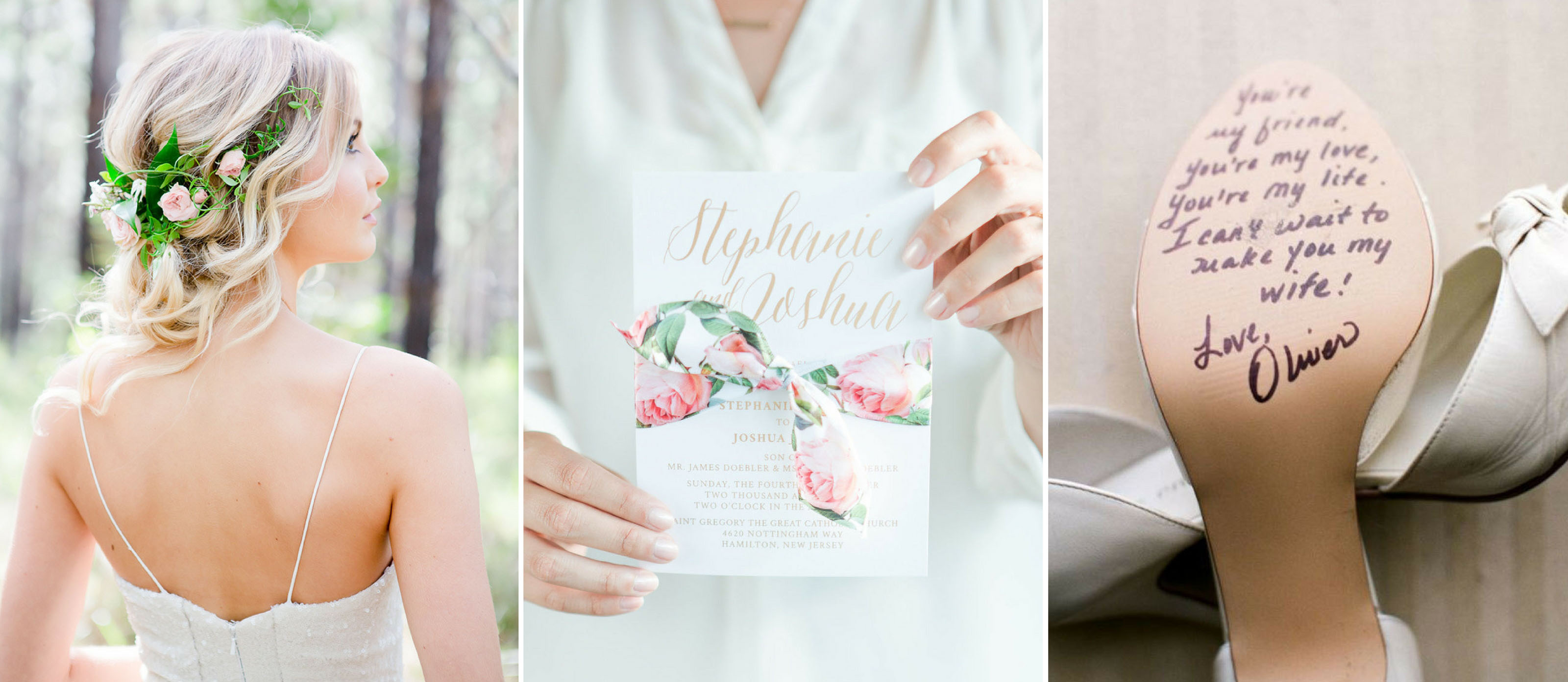 11 Romantic Wedding Ideas to Help You Create Your Very Own Fairytale