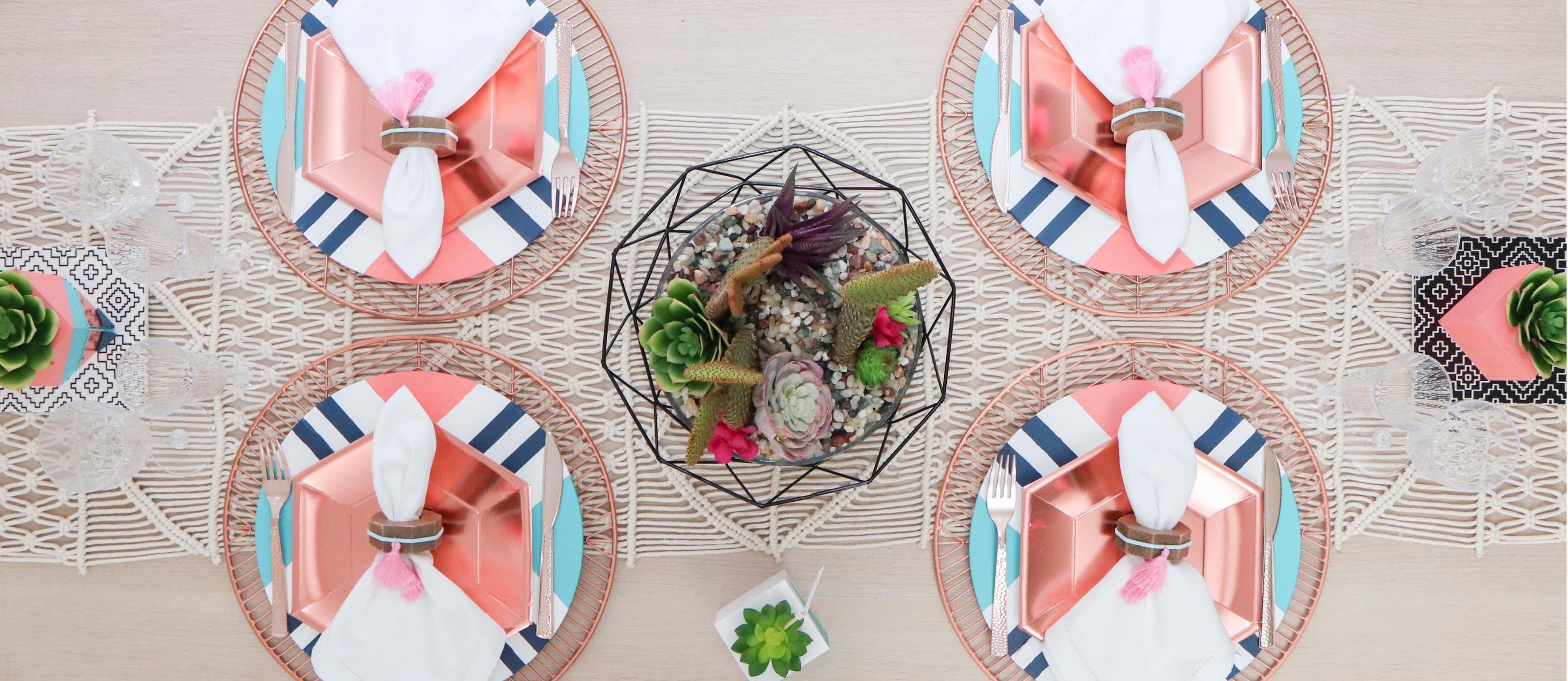 Santa Fe Inspired Wedding