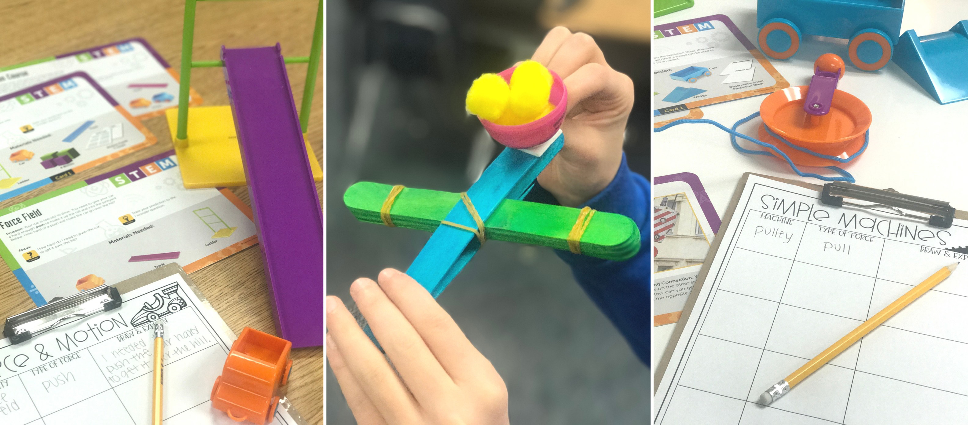 Science with STEM for Upper Grades
