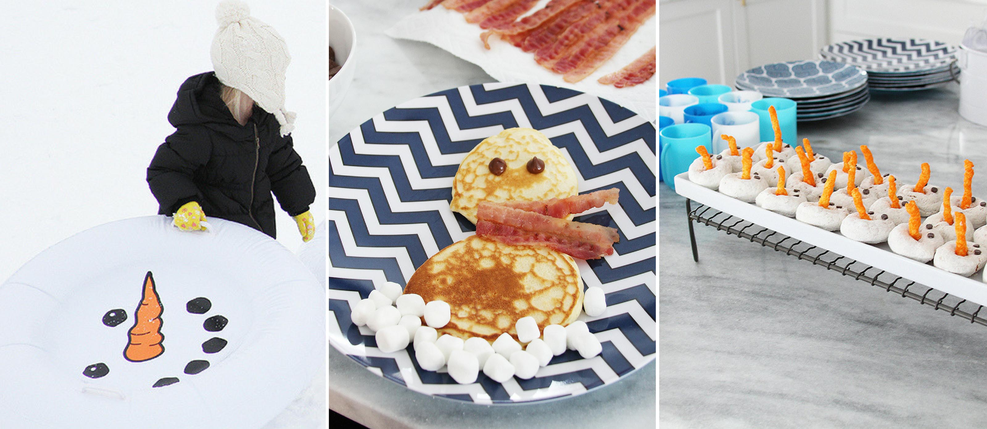 Host a Family Snow Day Brunch