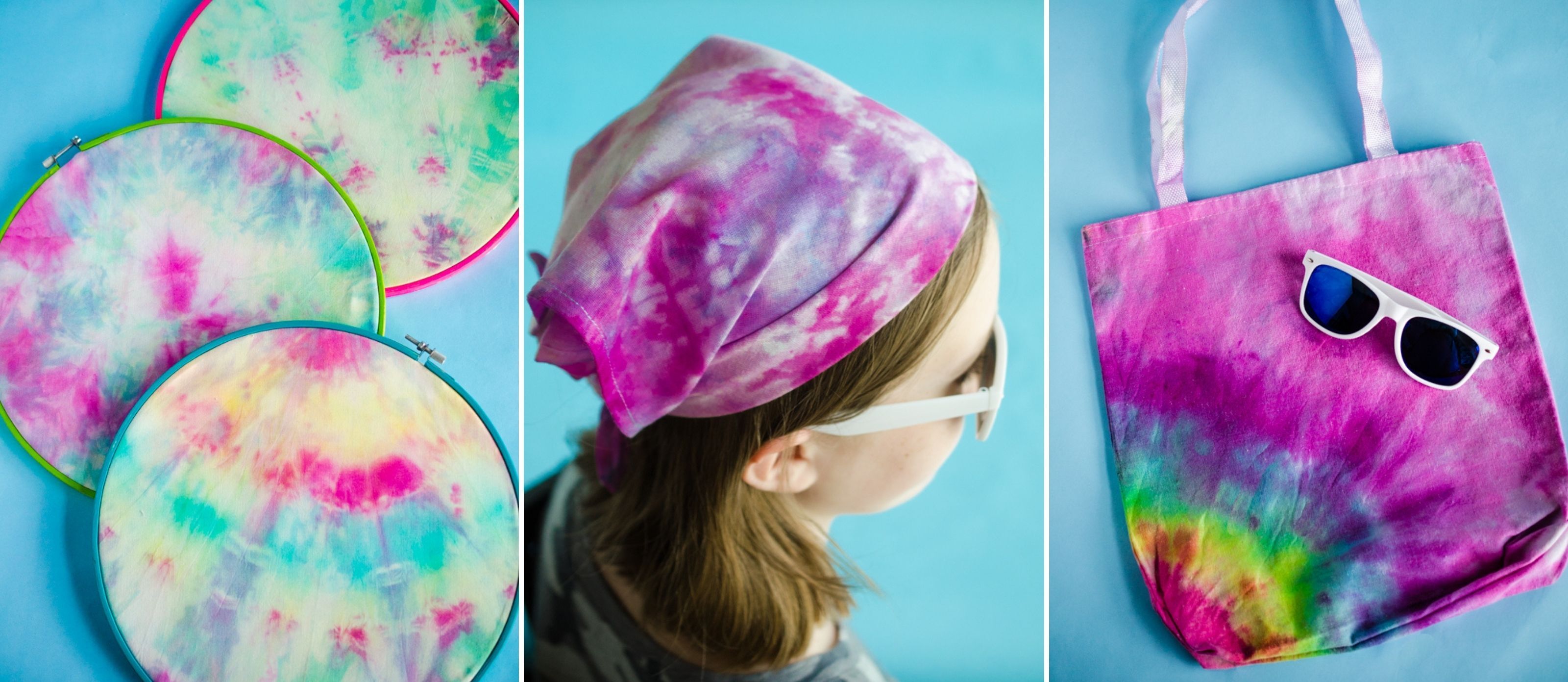 Not All Classrooms Have 4 Walls Tie Dye Canvas Bag