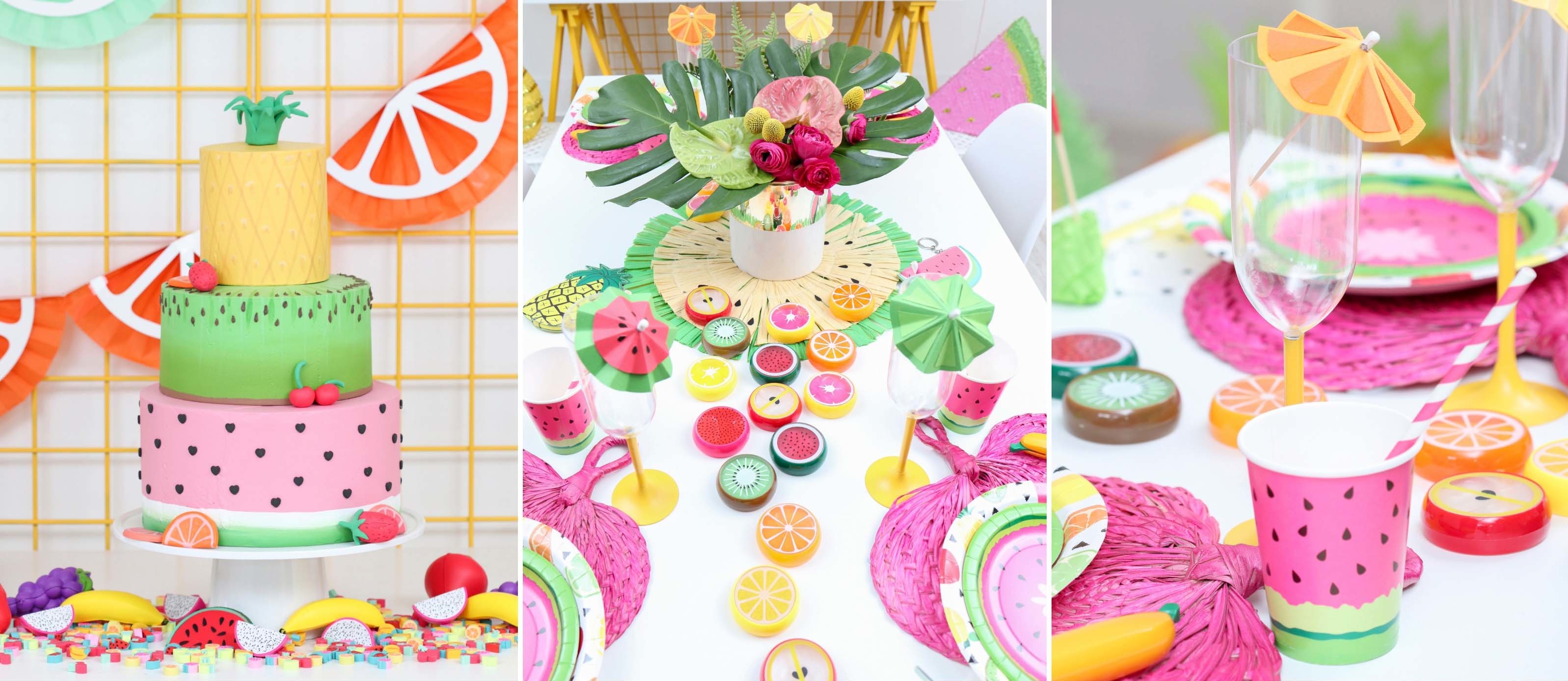 Bridal Shower Mimosa Bar Ideas - DIY Cuteness