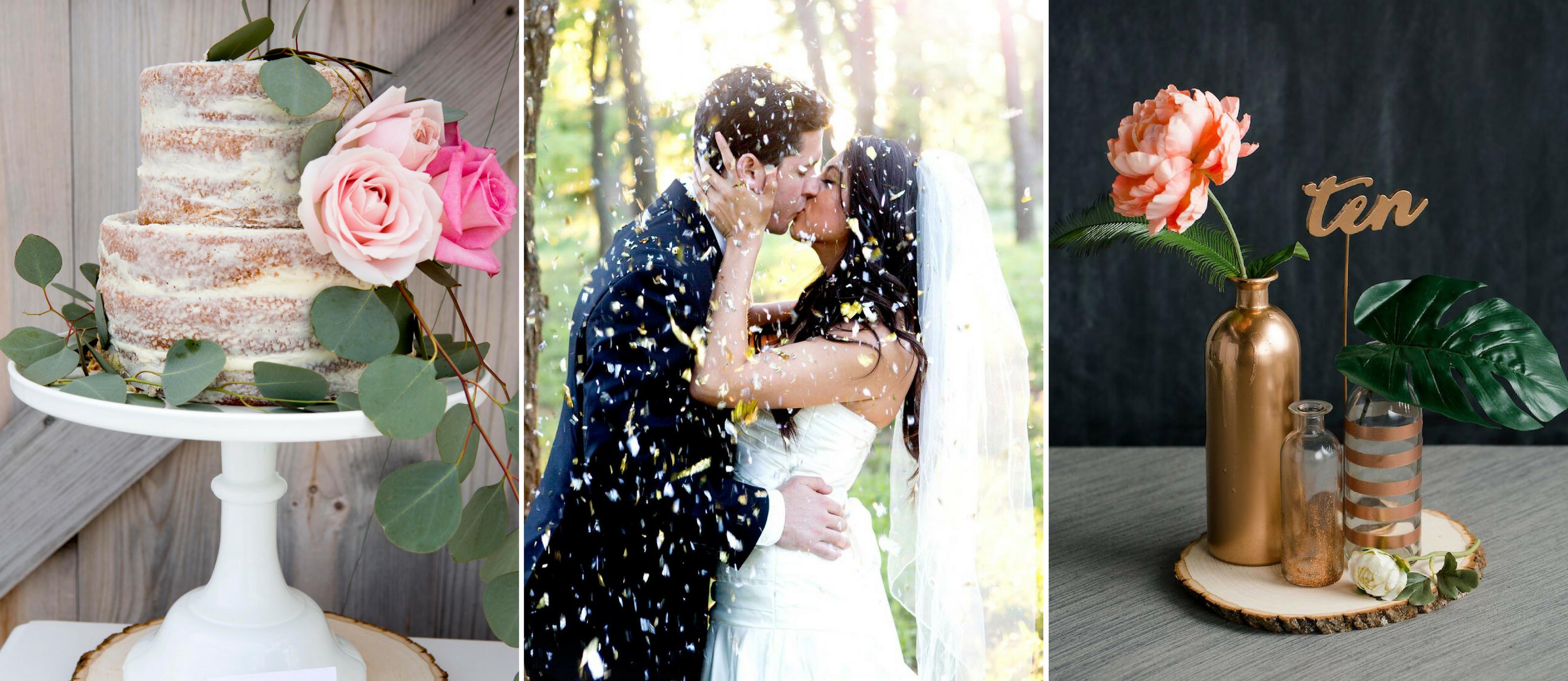 12 Months of Wedding Planning Tips & Tricks
