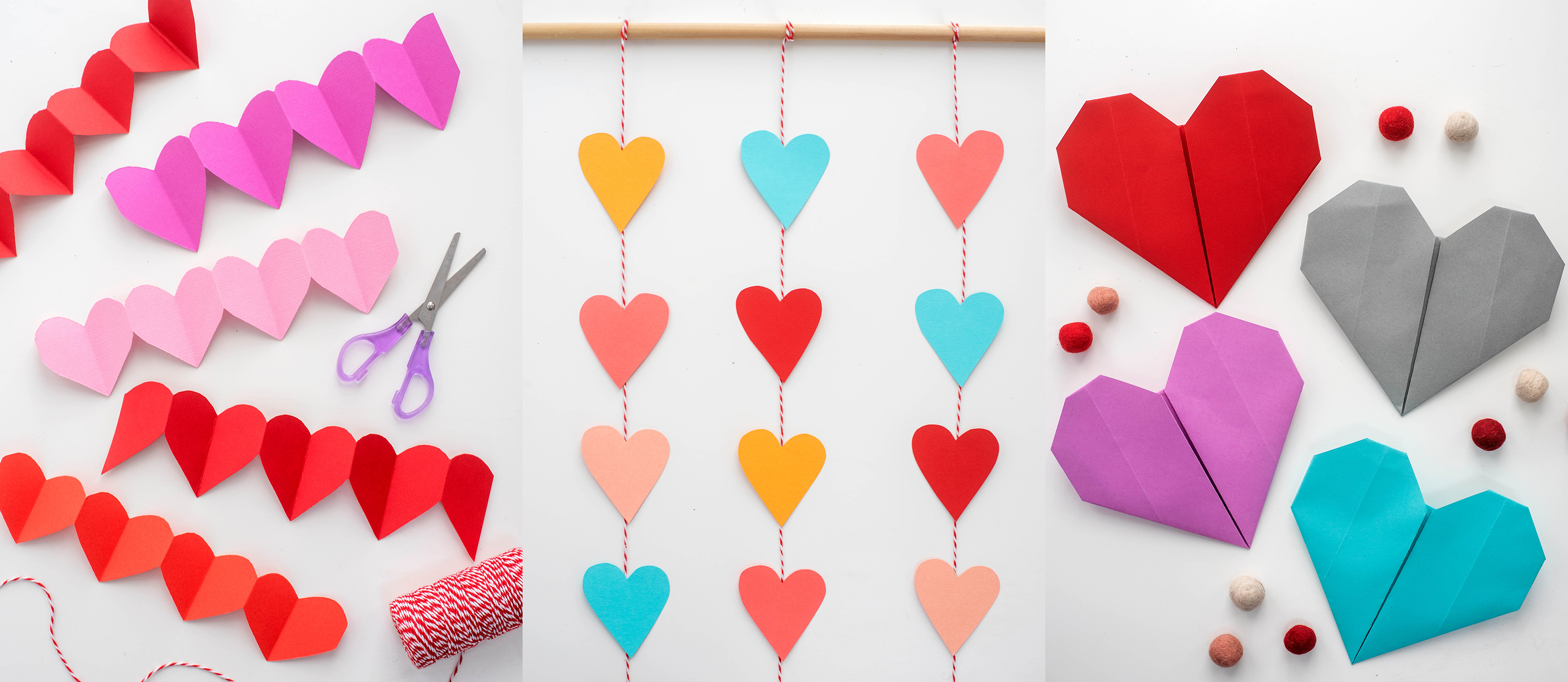 Home Tour: Valentine's Day Home Decor - Her Happy Home %