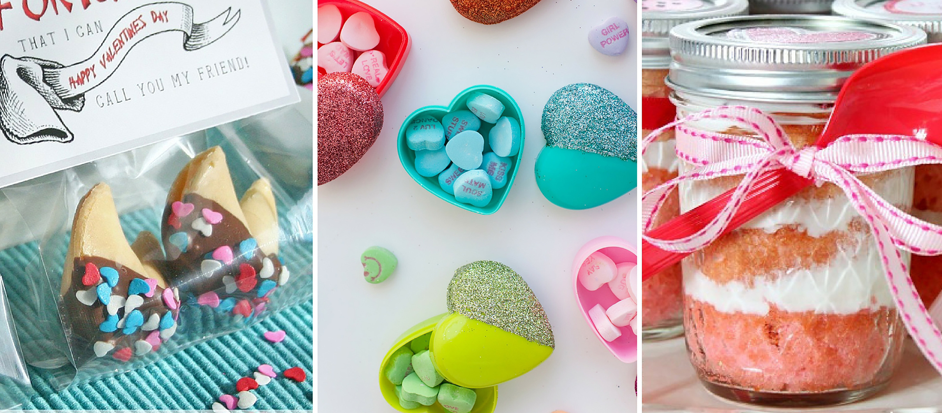 Cute and Inexpensive DIY Valentine's Gift Project - Bluesky at Home