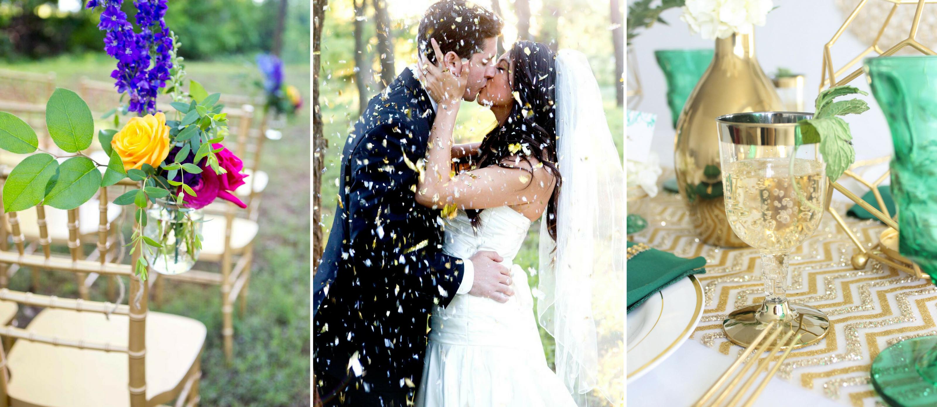 What To Do Before "I do": 12 Months Out
