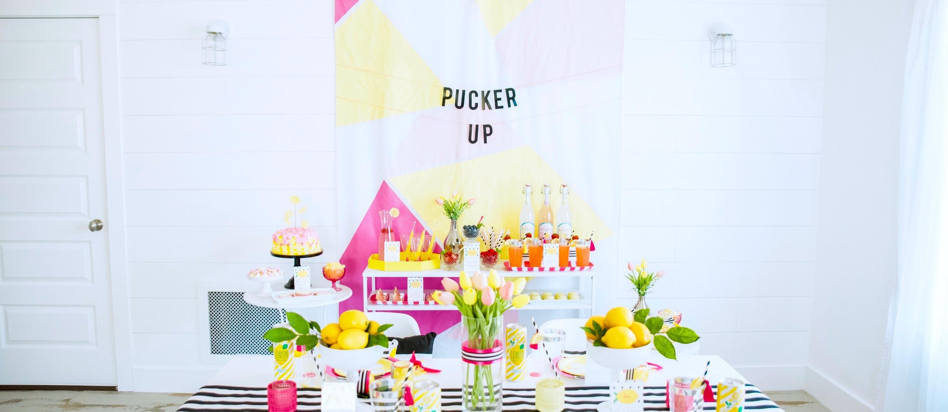 You're the Zest Bridesmaids' Luncheon