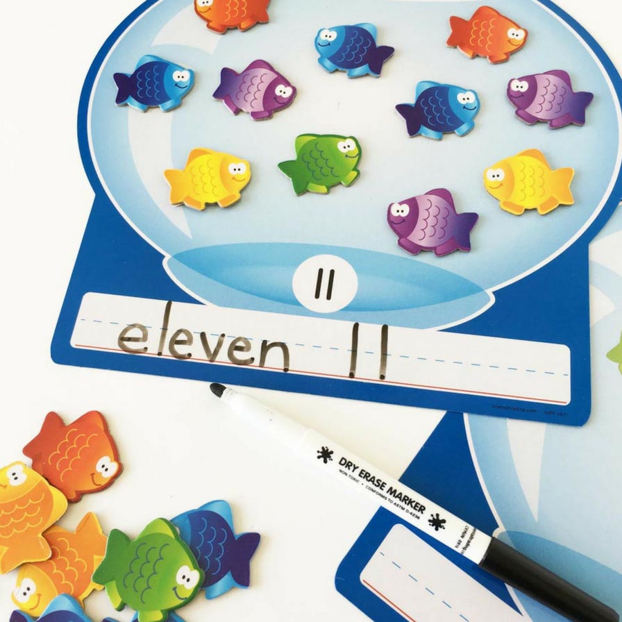 10 First Grade Math Centers