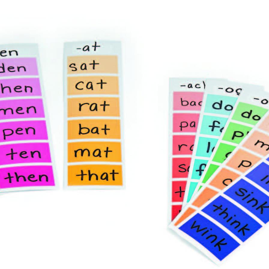 A Brushstroke of Genius: Easy Paint Strip Activities for the Classroom