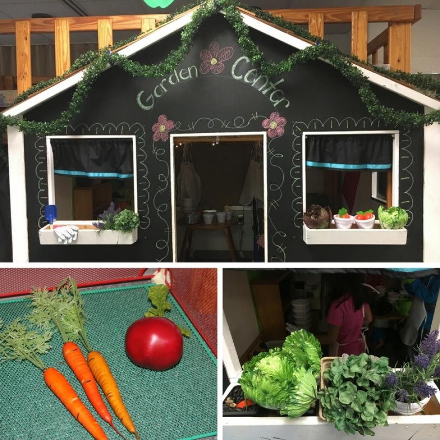 Growing a Garden