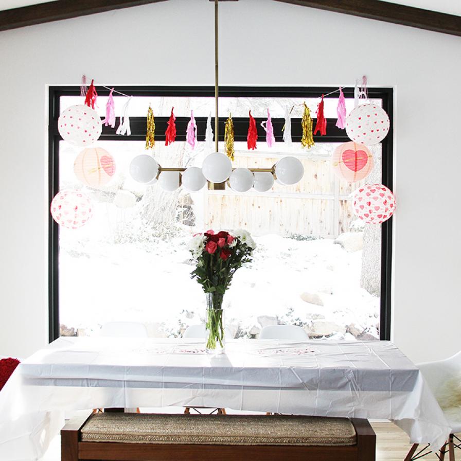 Valentine's Play Date Party