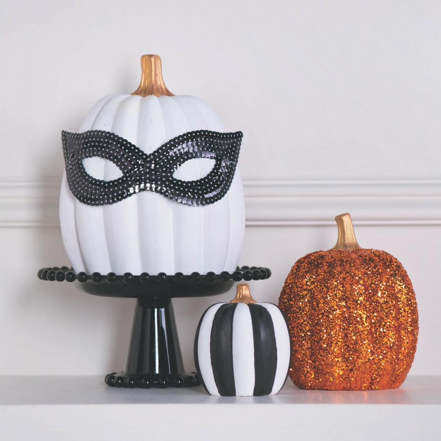 Classy DIY Pumpkin Ideas