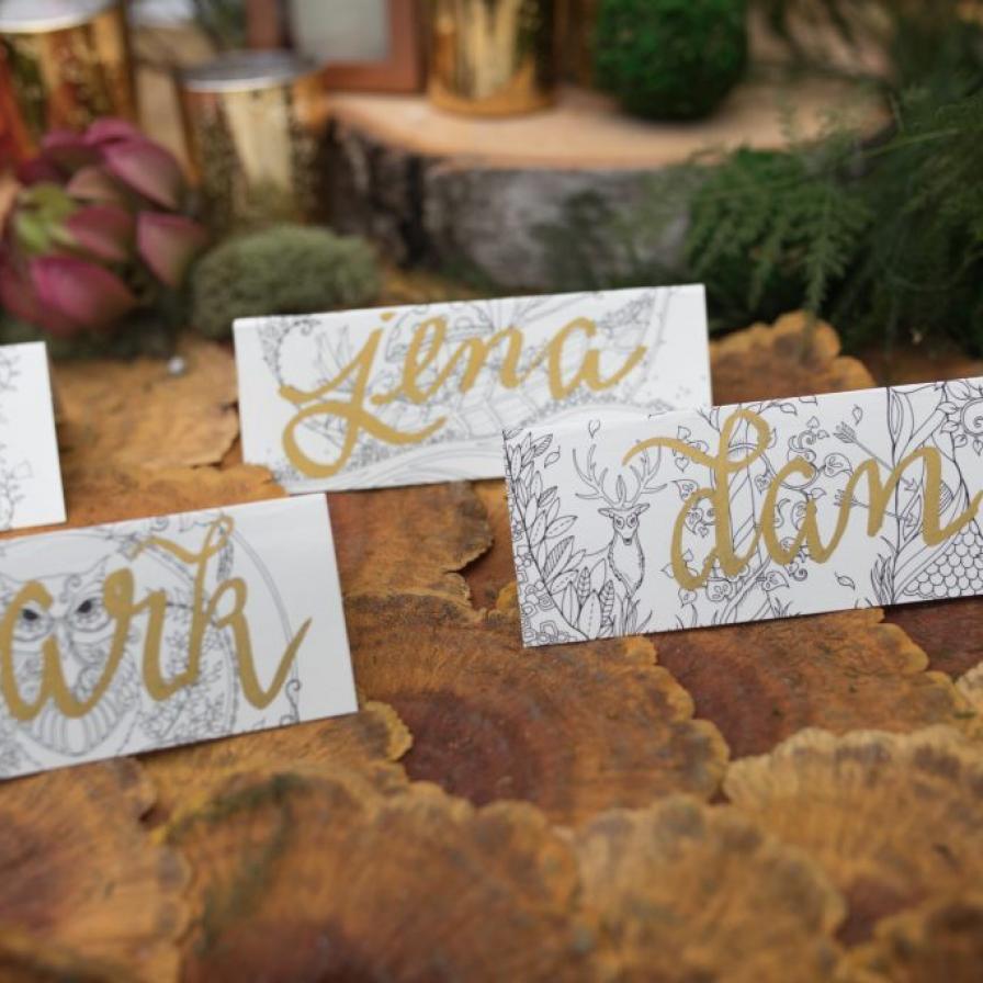 Wedding Stationery: Beyond the Invitation