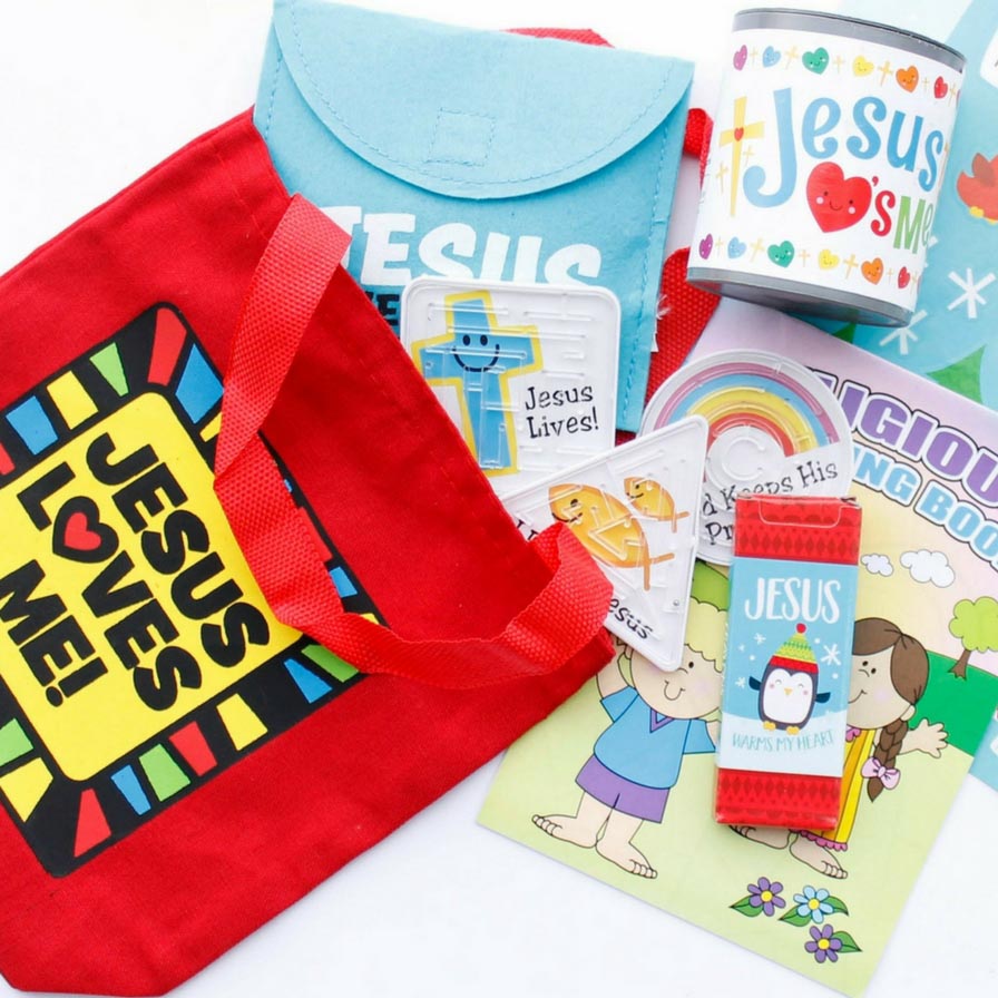 Portable Activity Kit for Little Travellers - Mama.Papa.Bubba.