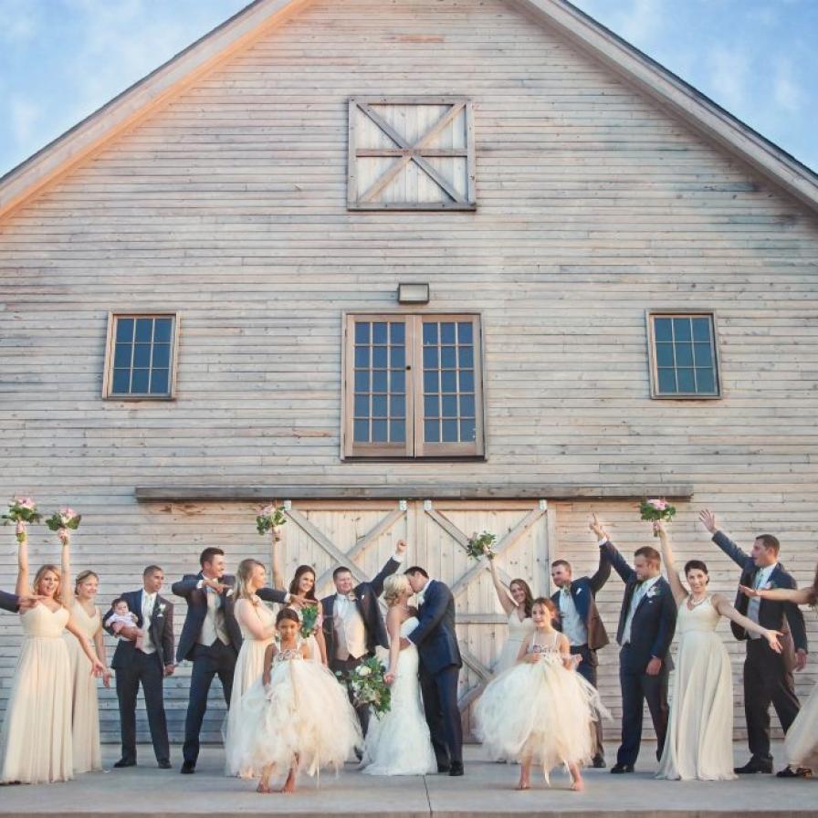 Choosing Your Wedding Party
