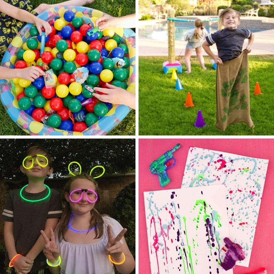 7 Family Summer Fun Activities