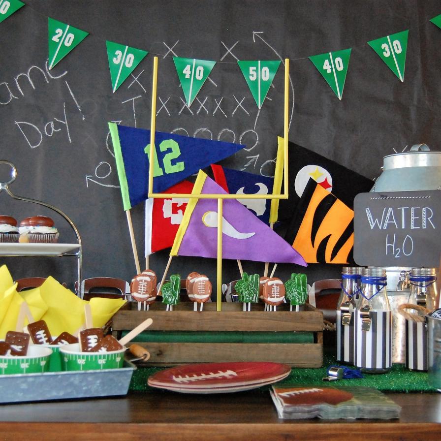 Super Bowl Party Ideas | Fun365