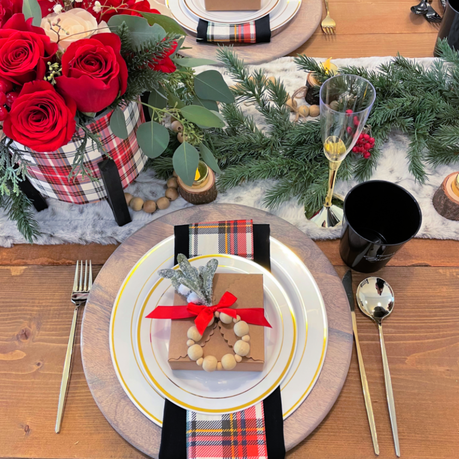 Flannel & Fizz Bachelorette Party