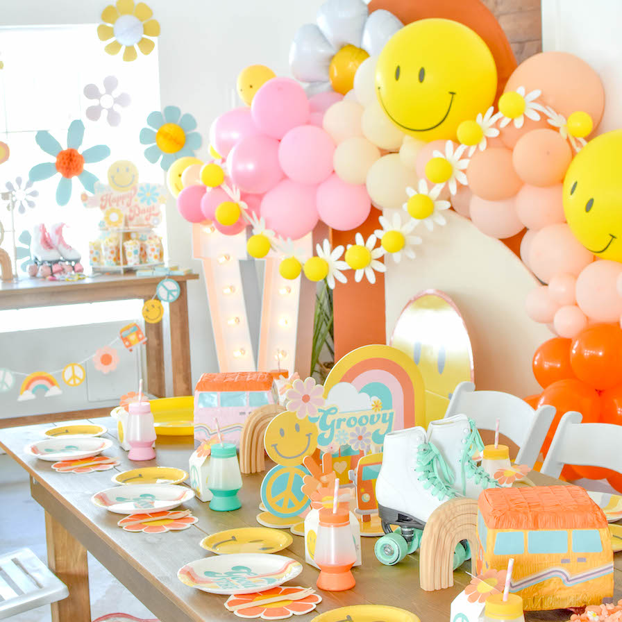 Easy Baby Shower Decorations - Playdates to Parties