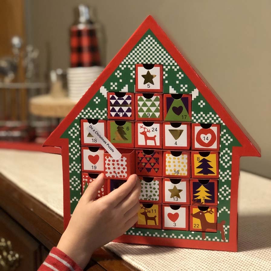 ADVENTure Calendar: 25 Advent Activities