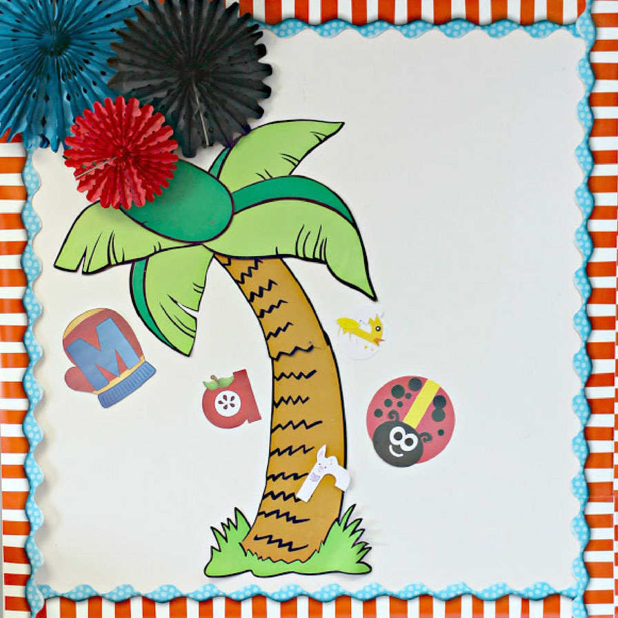 Alphabet Tree | Fun365