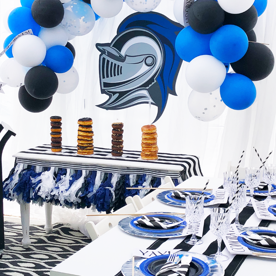 College Trunk Party