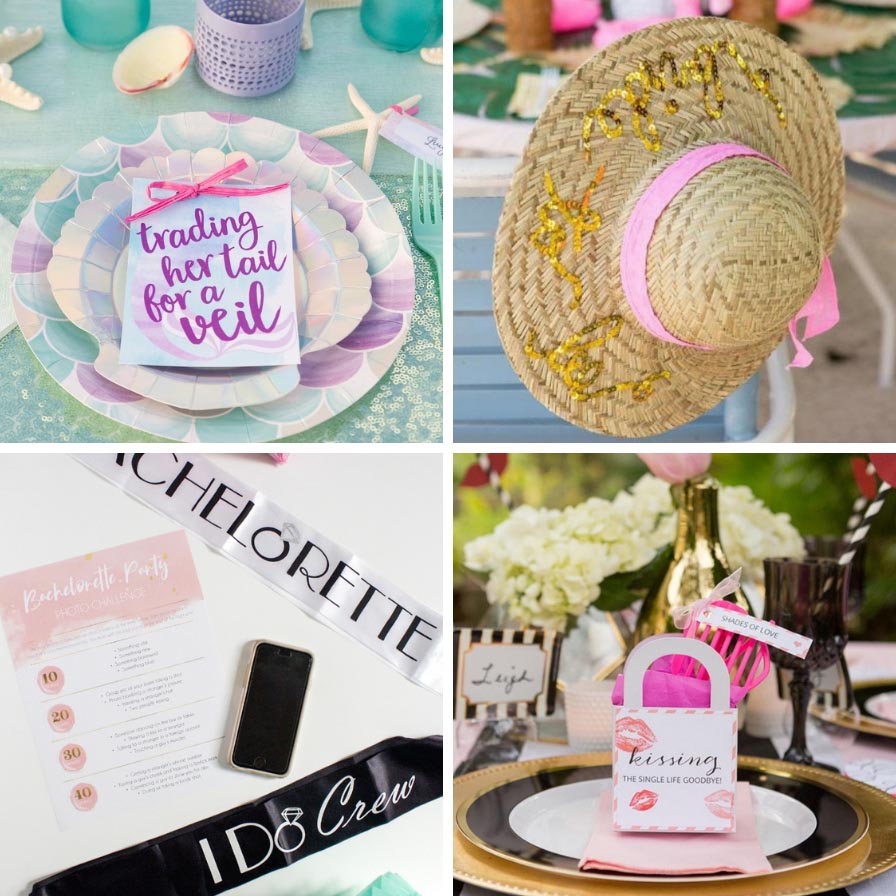 7 Must-Haves for an Amazing Bachelorette Party