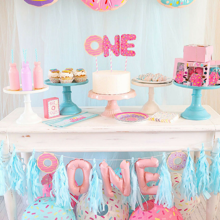 6 First Birthday Party Ideas | Fun365