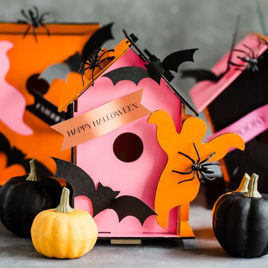 DIY Halloween Decor Ideas