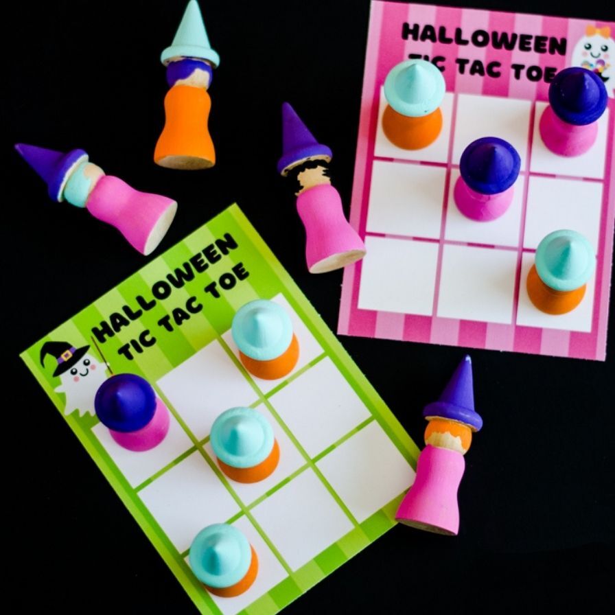 Halloween Craft Ideas for Kids