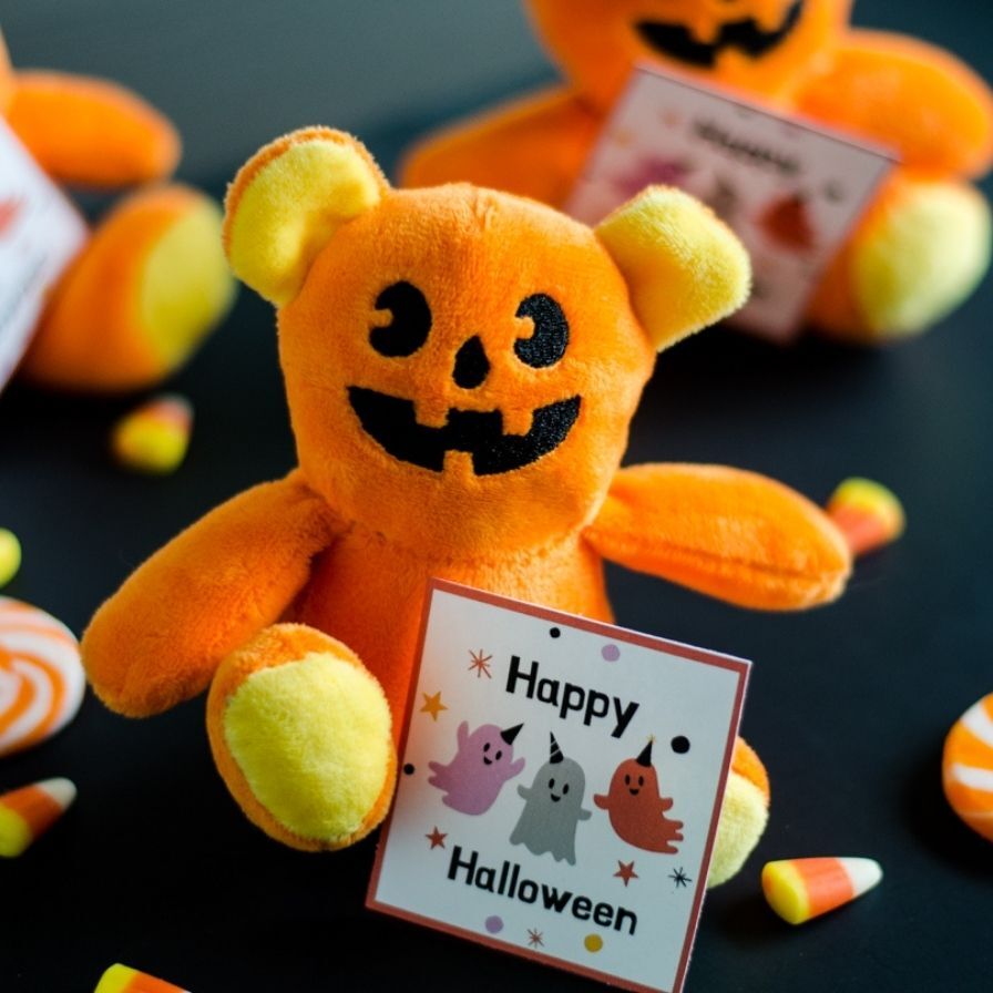 Halloween Classroom Handouts