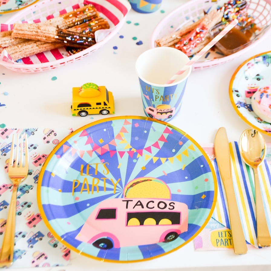 Food Truck Fiesta