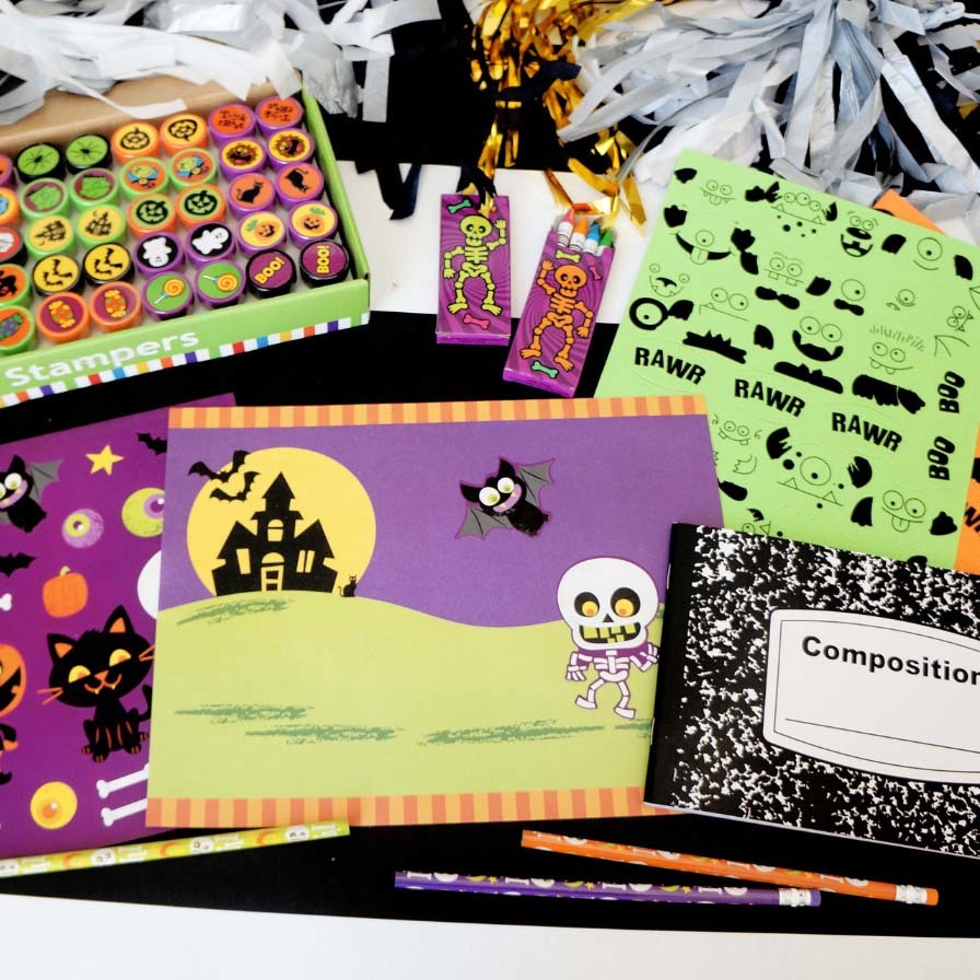 Hauntingly Fun Halloween Writing Activities