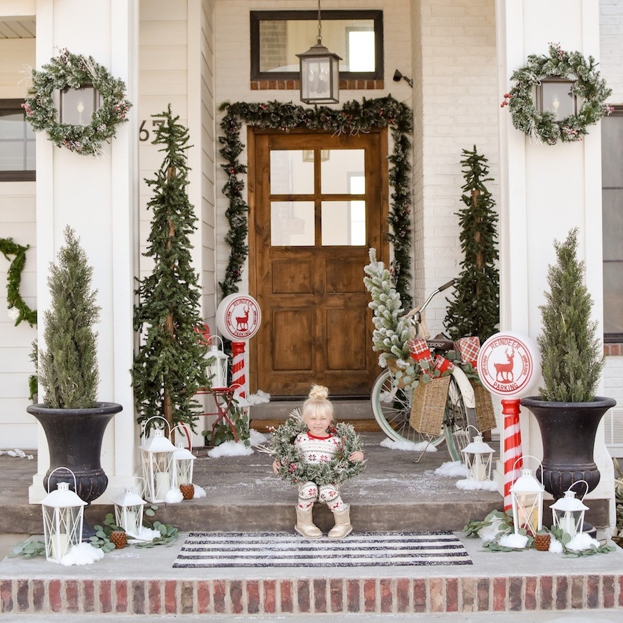 20 Piece Lot of Blue Snowman Christmas Ornaments Home Decor Oriental Trading  Co | eBay