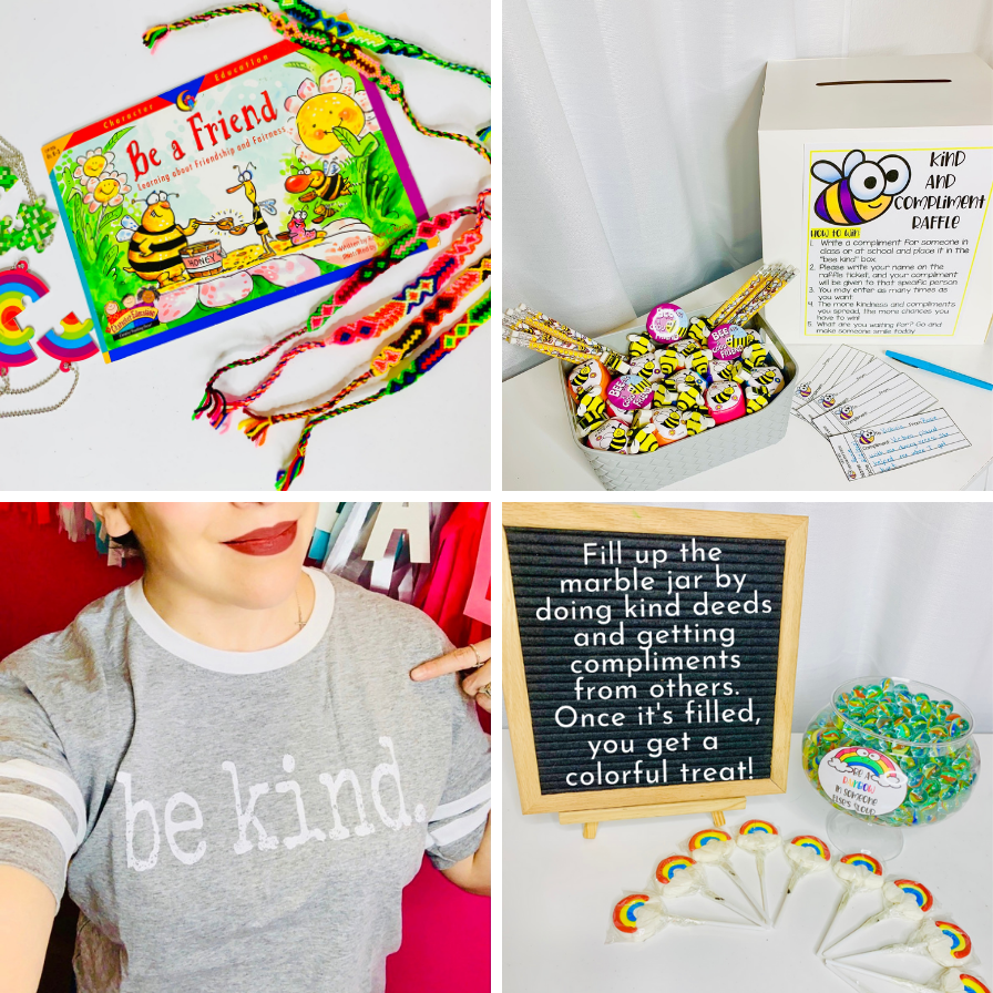 Celebrating Kindness in the Classroom