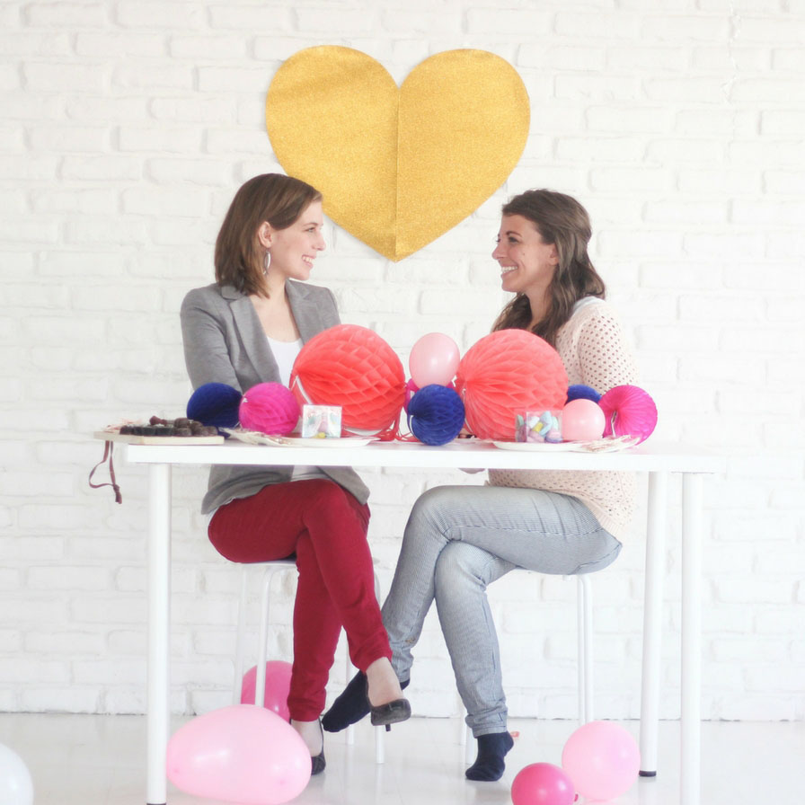 Love You More Than Chocolate Valentine Party